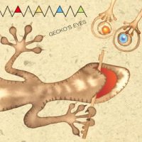 WAWAWAWA / ヤモリの目(Gecko's Eyes)